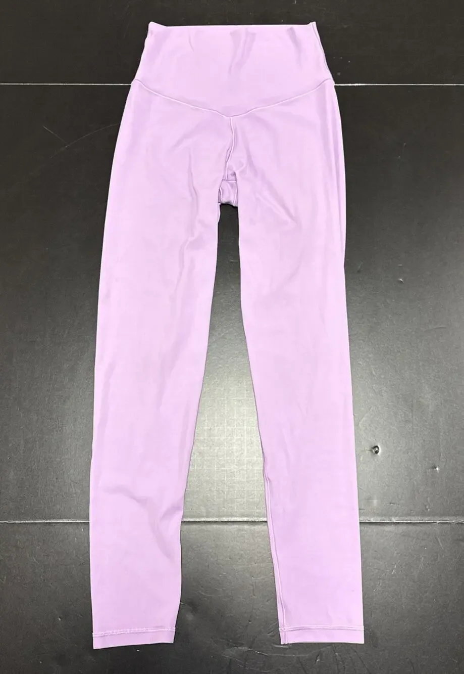 Aerie OFFLINE Real Me Xtra Twist Regular Rise 7/8 Leggings Lilac Purple Small